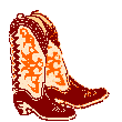  cowboy boots  animations