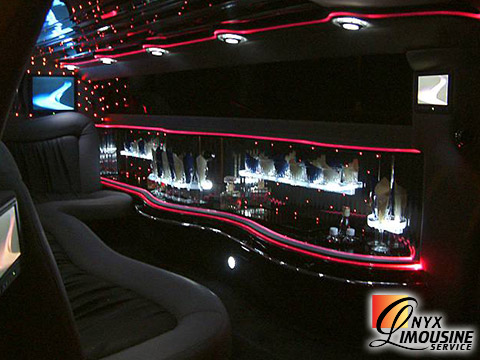 Houston Luxury Limo Fleet