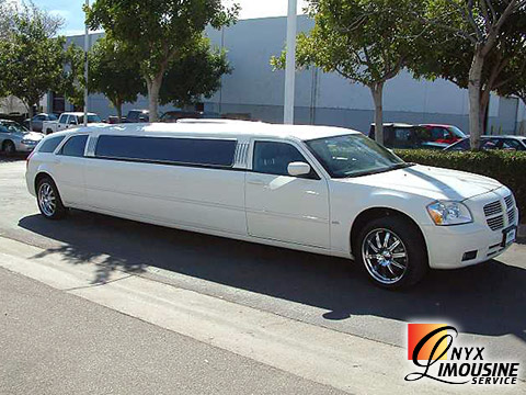 Houston Stretch Limousine